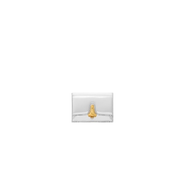 Schiaparelli Nose Flap Card Holder luxury Accessories from  Luxury Handbags Marketplace