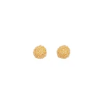 Schiaparelli-Rhinestone-Ball-Earrings52903_nobg Schiaparelli Earrings luxury Earrings from Luxury Handbags Marketplace
