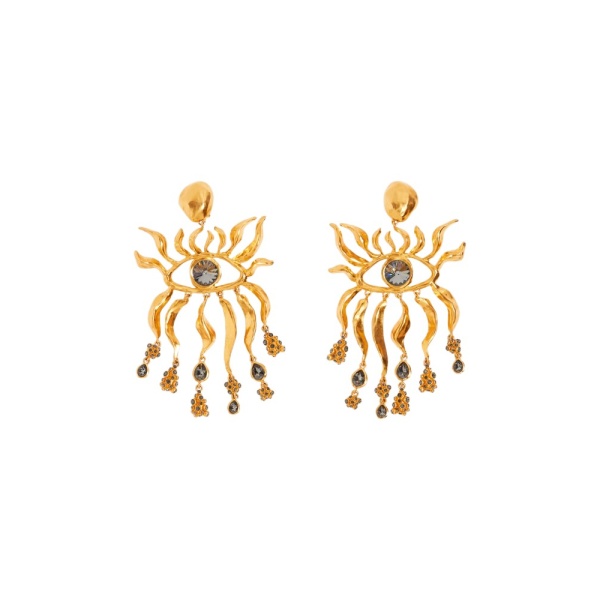 Schiaparelli Earrings luxury Earrings from  Luxury Handbags Marketplace