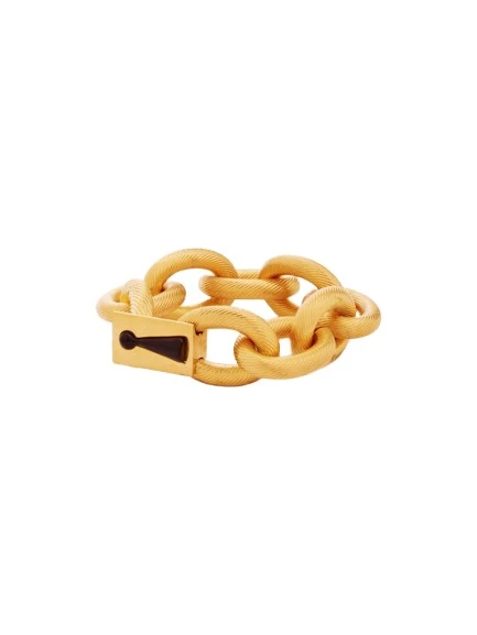 Schiaparelli-Rope-Chain-Bracelet91505_nobg Schiaparelli Bracelets luxury Bracelets from Luxury Handbags Marketplace