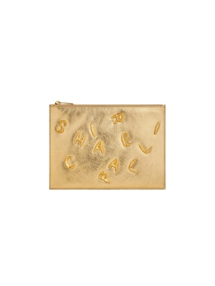 Schiaparelli-Schiaparelli-Clutch74115_nobg Schiaparelli Schiaparelli Clutch luxury Bags from Luxury Handbags Marketplace