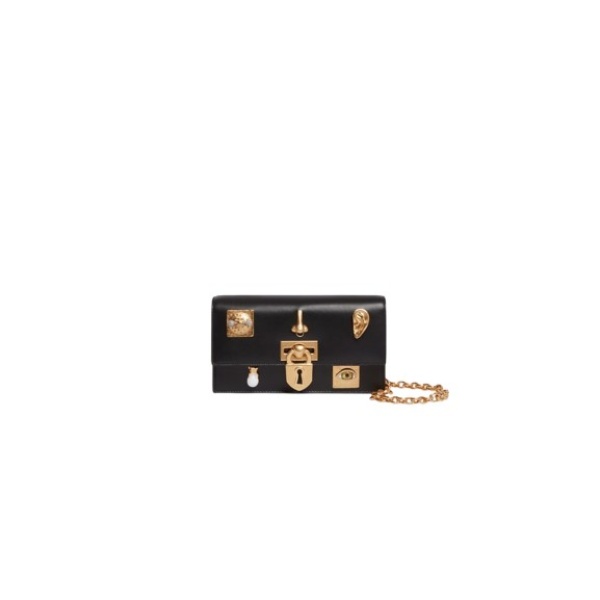 Schiaparelli Secret Bijoux Clutch luxury Bags from  Luxury Handbags Marketplace