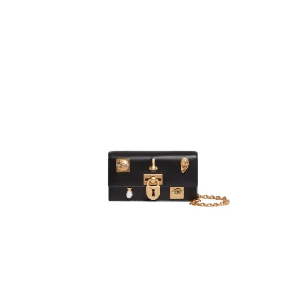 Schiaparelli Secret Bijoux Clutch luxury Bags from  Luxury Handbags Marketplace