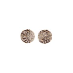 Schiaparelli-Zebra-Earrings77101_nobg Schiaparelli Earrings luxury Earrings from Luxury Handbags Marketplace