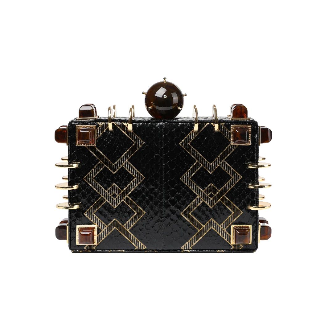 Tonya Hawkes Chest Art Deco Tonya Hawkes bags