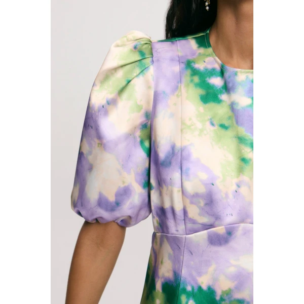 Alemais Alessandra Midi Dress