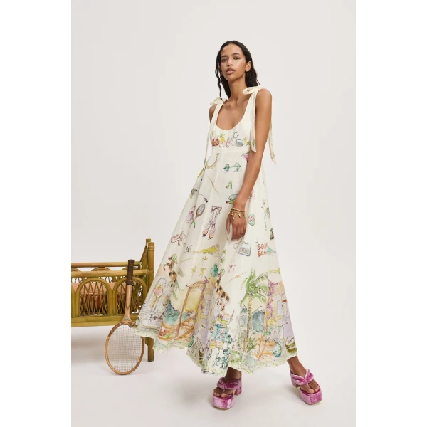 Alemais dresses