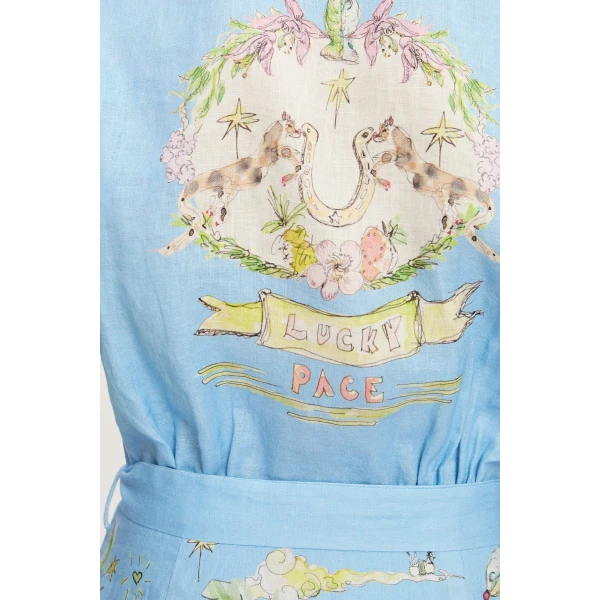 Alemais Anouk Mini Dress