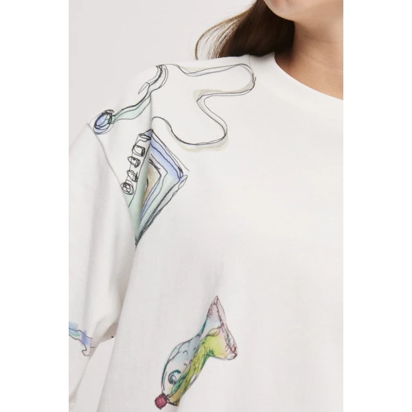 Alemais Anouk Tee