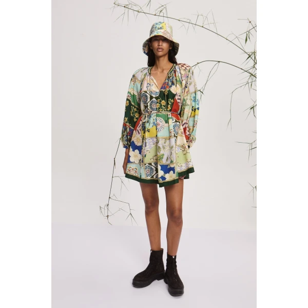 Alemais dresses
