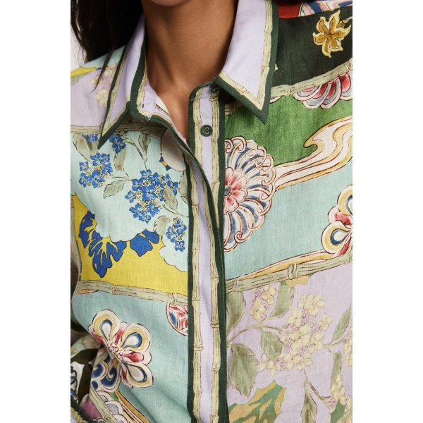 Alemais Bianca Shirt