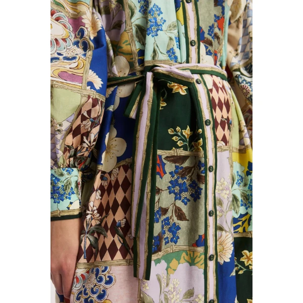 Alemais Bianca Shirtdress