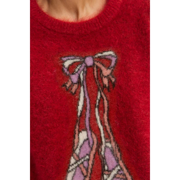 Alemais Court Ballet Sweater