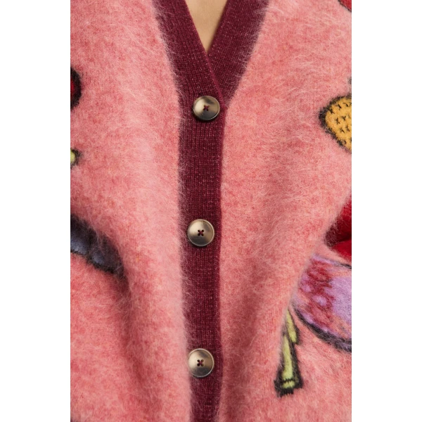 Alemais Court Cardigan