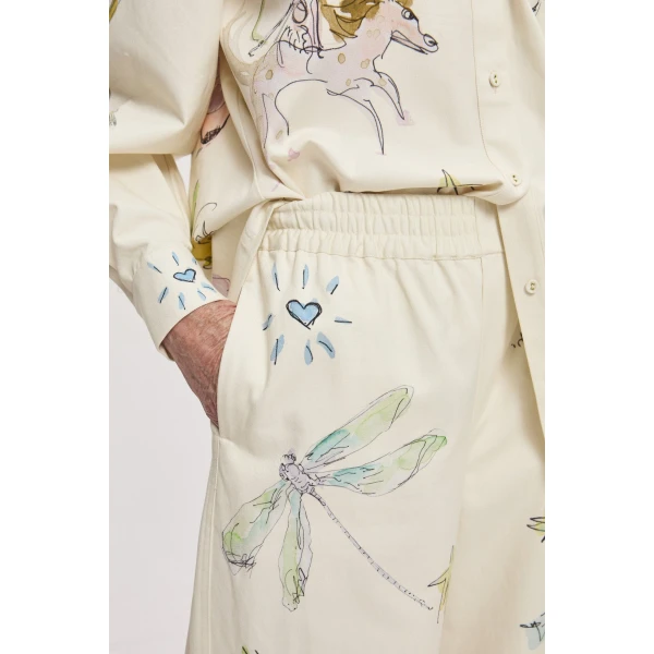 Alemais Court Pant
