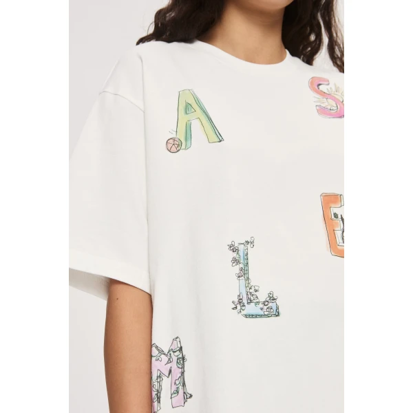 Alemais Court Tee