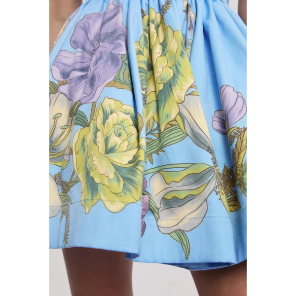 Alemais Donata Mini Dress