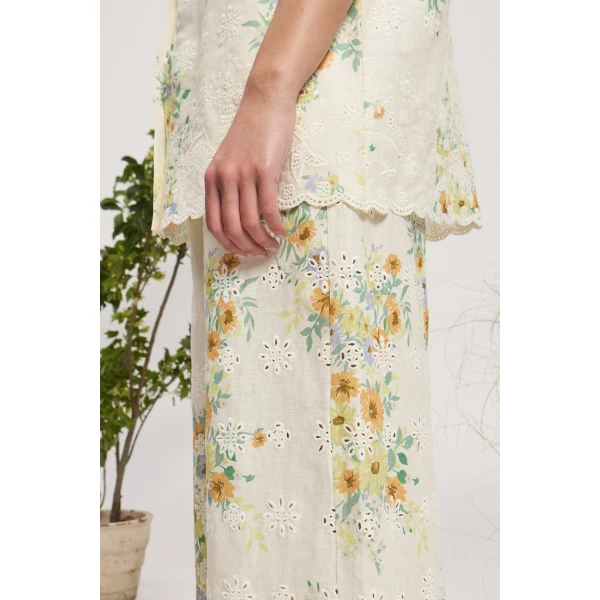 Alemais Juliette Pant
