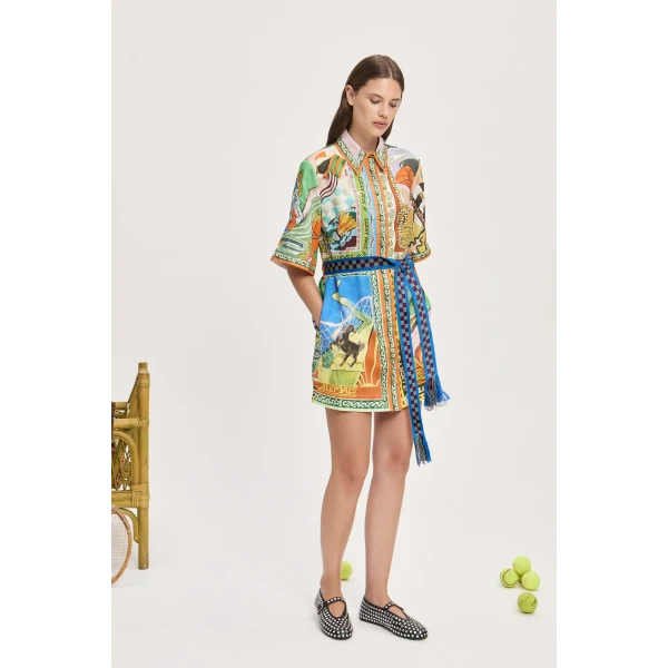 Alemais dresses