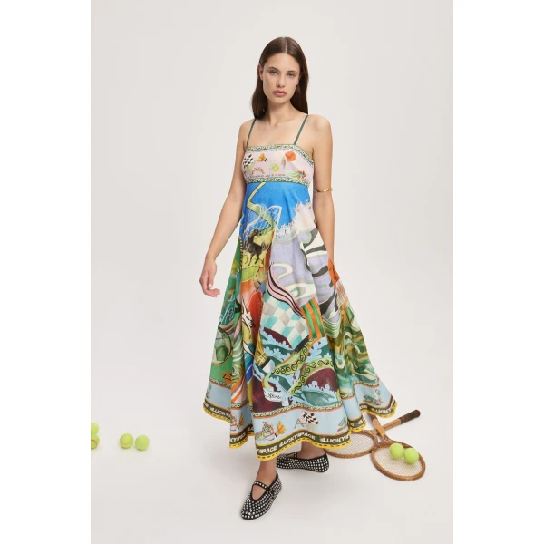 Alemais dresses