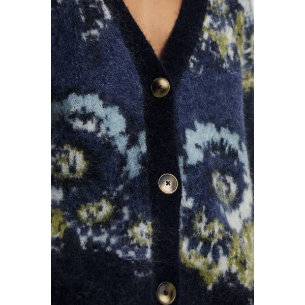 Alemais Madalena Cardigan