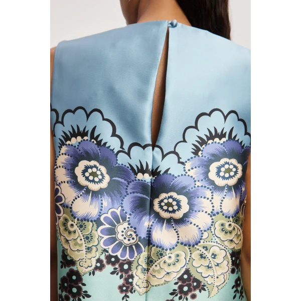 Alemais Madalena Mini Dress