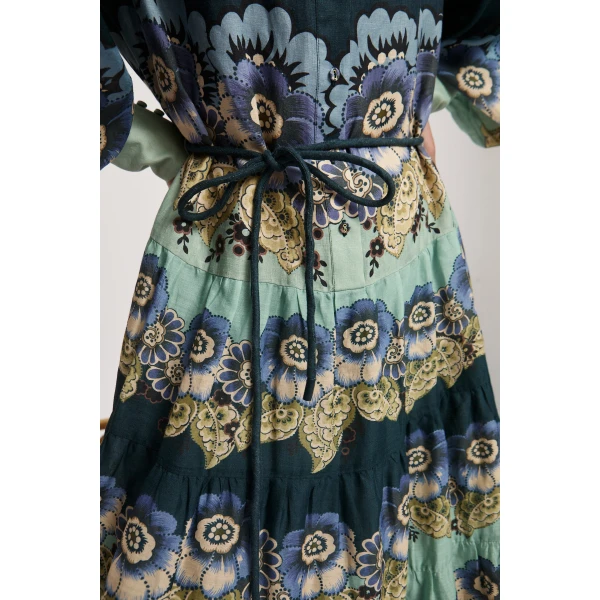 Alemais Madalena Shirtdress