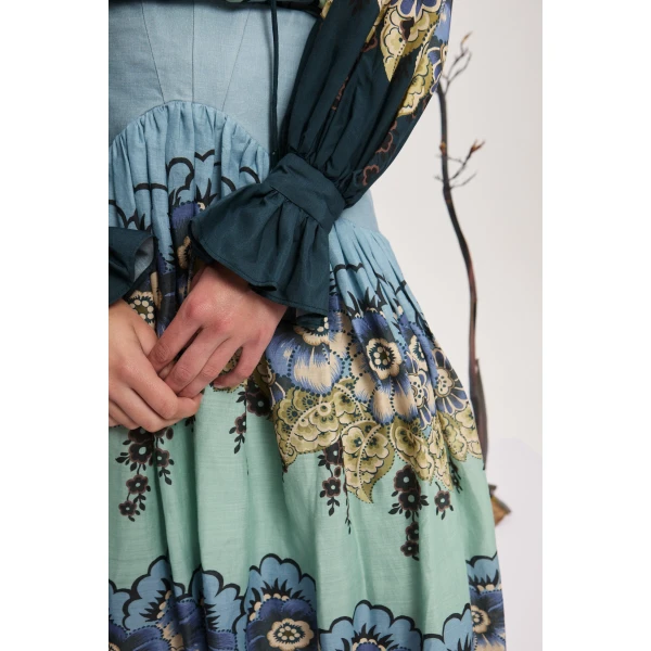 Alemais Madalena Skirt