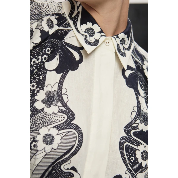 Alemais Mickey Mini Dress