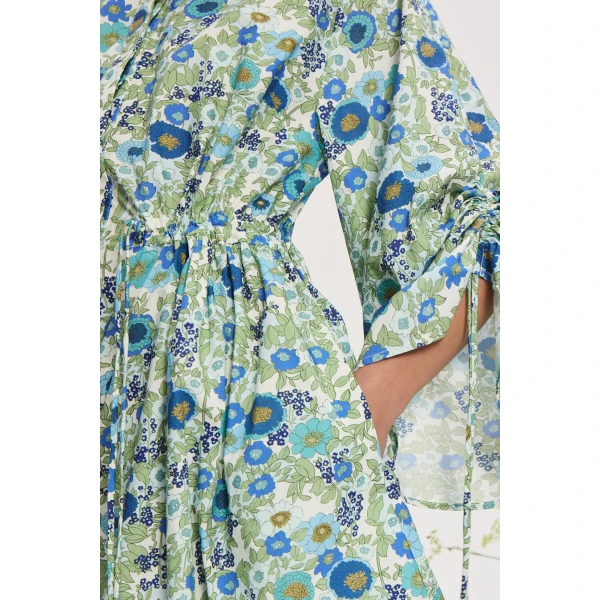Alemais Pam Mini Dress