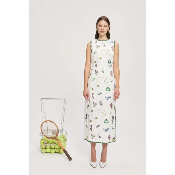 Alemais dresses