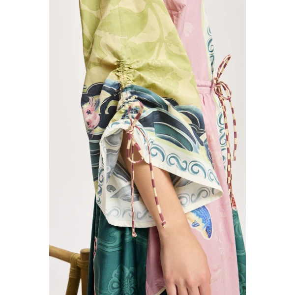 Alemais Rochester Shirtdress