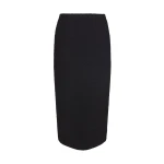 David Koma Boucle Midi Skirt