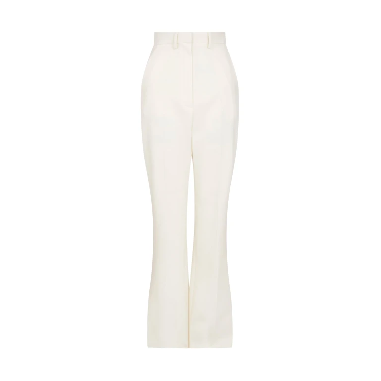 David Koma High Waisted Trousers