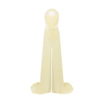 David Koma Ruched Top And Scarf Detail Gown