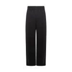David Koma Satin Trousers