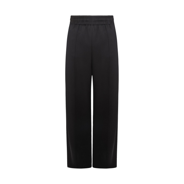 David Koma Satin Trousers