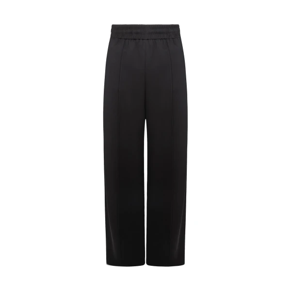 David Koma Satin Trousers