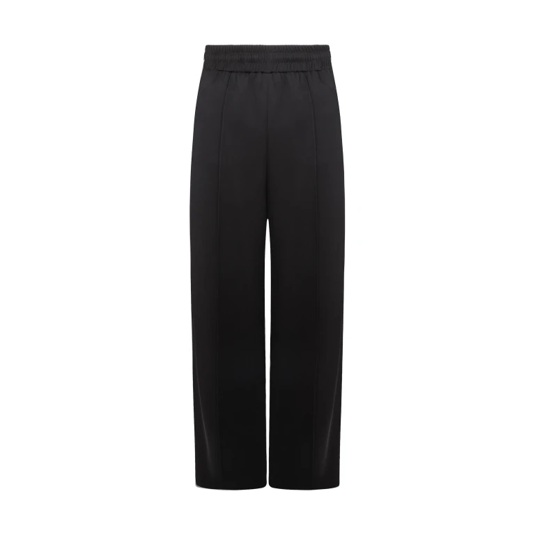David Koma Satin Trousers