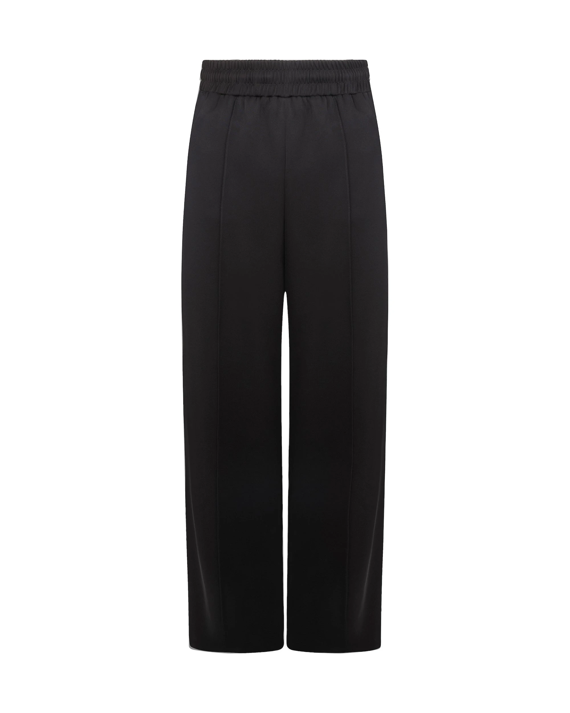 David Koma Satin Trousers David Koma Satin Trousers