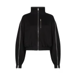 David Koma Zip Detail Track Jacket