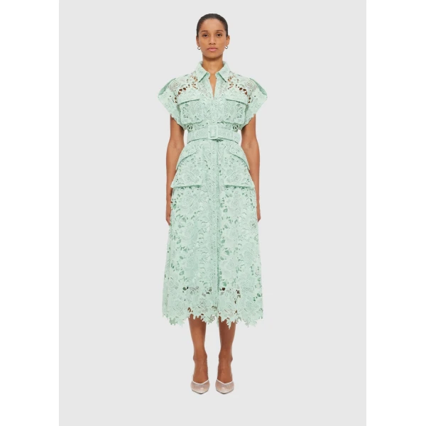 leo lin dresses