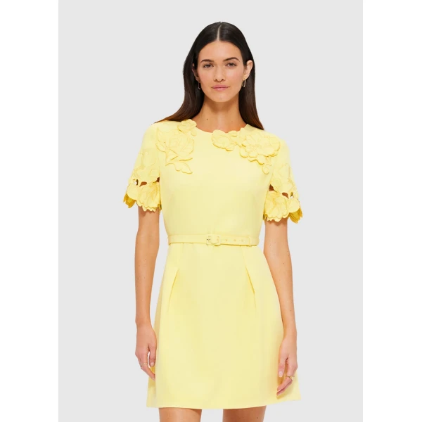 leo lin maxi dress