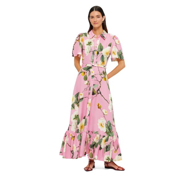 leo lin dress