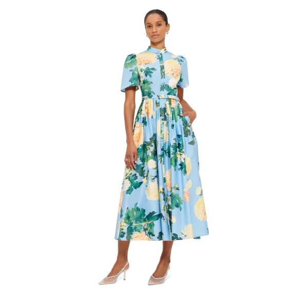 leo lin dress