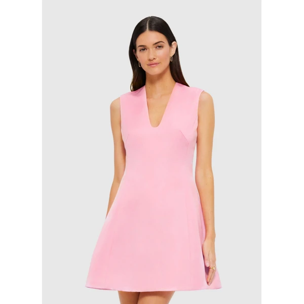 leo lin maxi dress