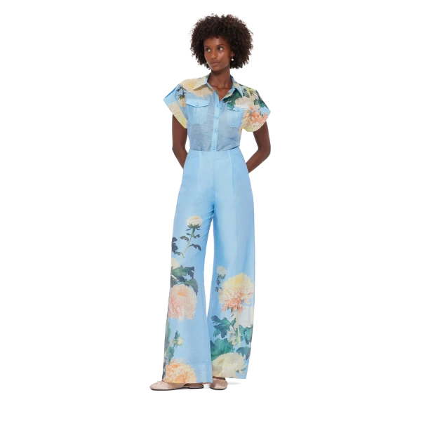 leo lin dress