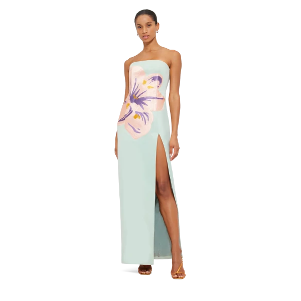 leo lin dress