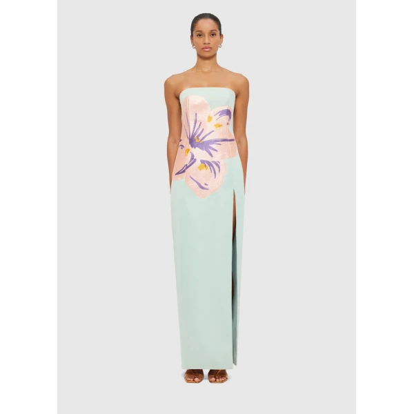 leo lin dresses