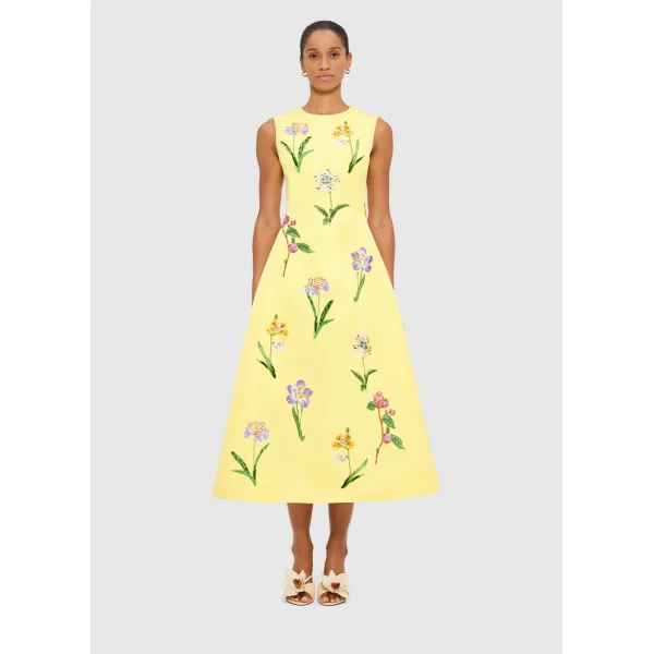 leo lin dresses
